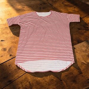 LuLaRoe Irma Tunic Top (Large)